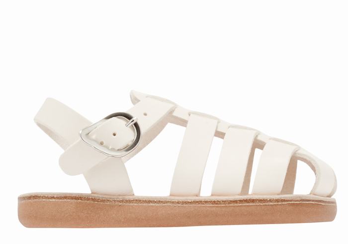 Sandale Pecheur Ancient Greek Sandals Little Ektoras Soft   | DPJ-1313063